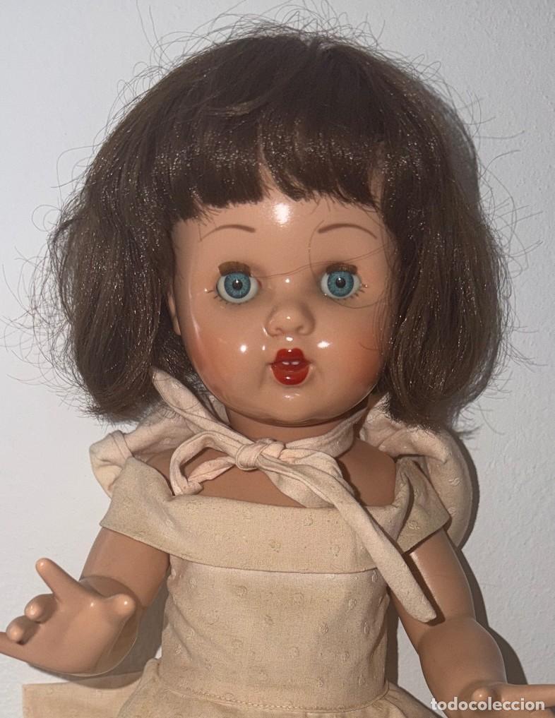 Mu&ntilde;ecas Espa&ntilde;olas Modernas: Mu&ntilde;eca Mariquita P&eacute;rez