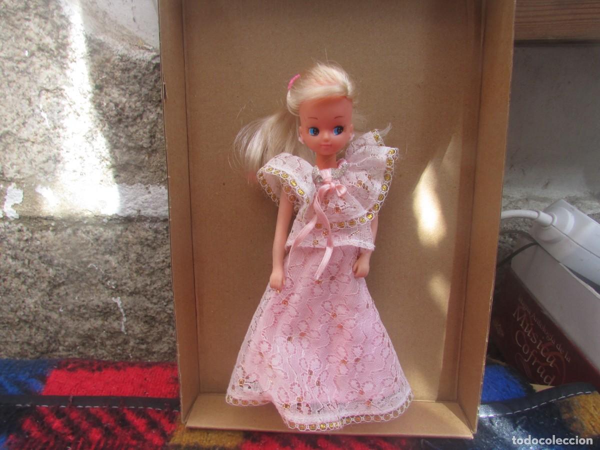 Mu&ntilde;ecas Espa&ntilde;olas Modernas: Mu&ntilde;eca Chabel de Feber
