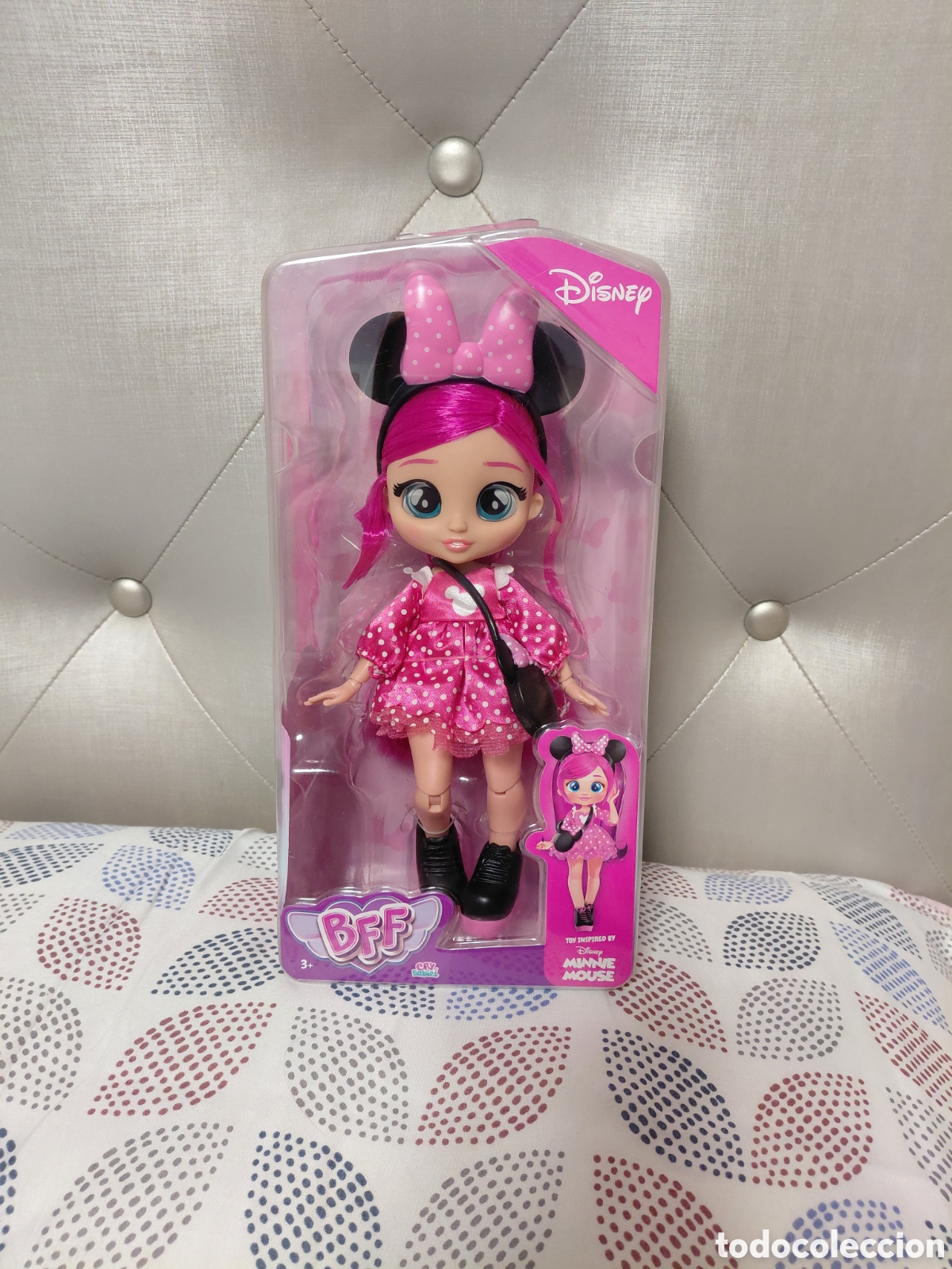 Mu&ntilde;ecas Espa&ntilde;olas Modernas: Mu&ntilde;eca BFF Nueva y en caja