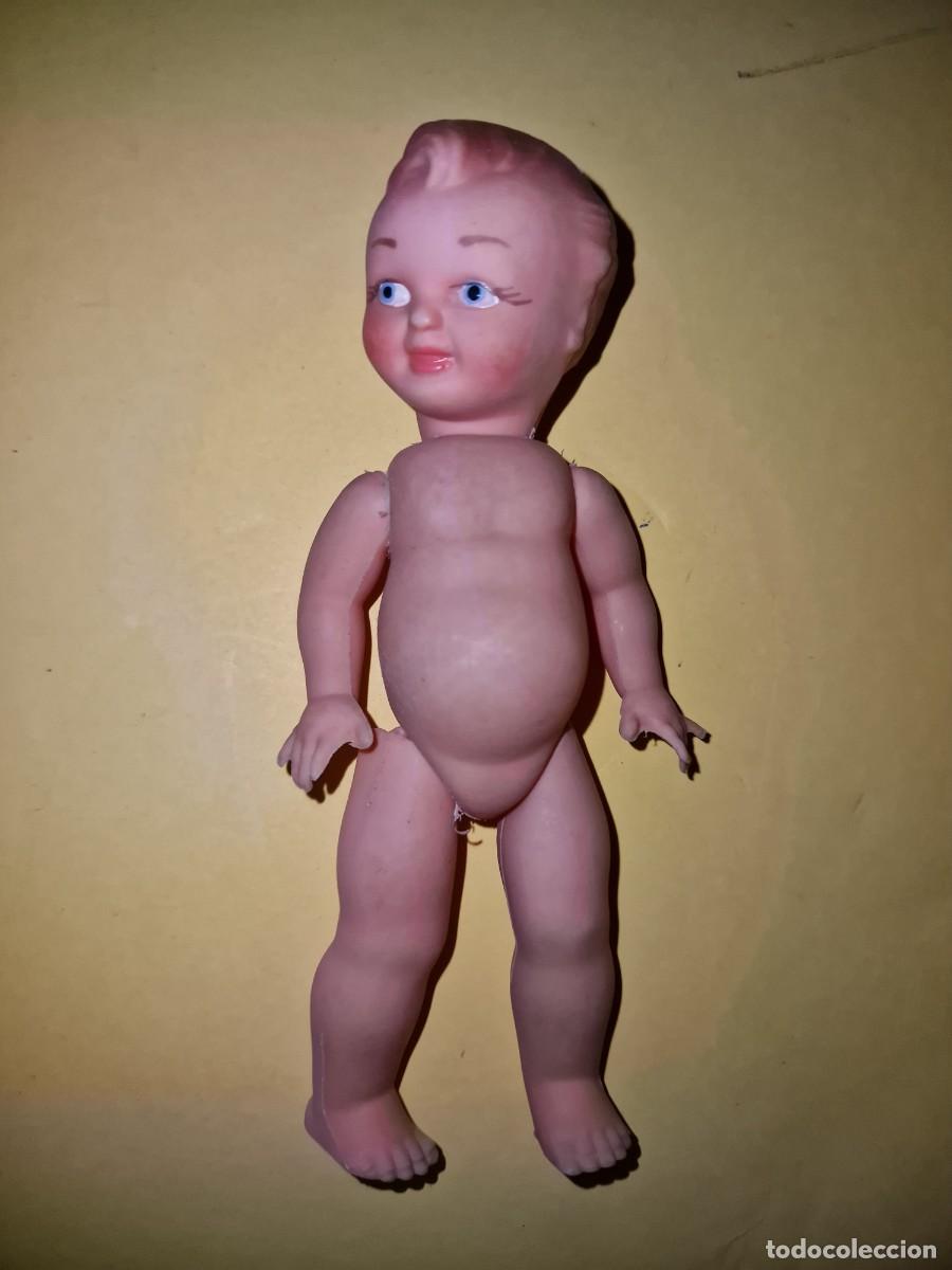 Mu&ntilde;ecas Espa&ntilde;olas Modernas: MU&Ntilde;ECO DE 15CM , A&Ntilde;OS 60-70