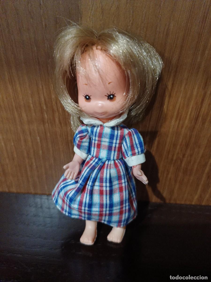 Mu&ntilde;ecas Espa&ntilde;olas Modernas: Mu&ntilde;eca Laura de las Monta&ntilde;as TOYSE