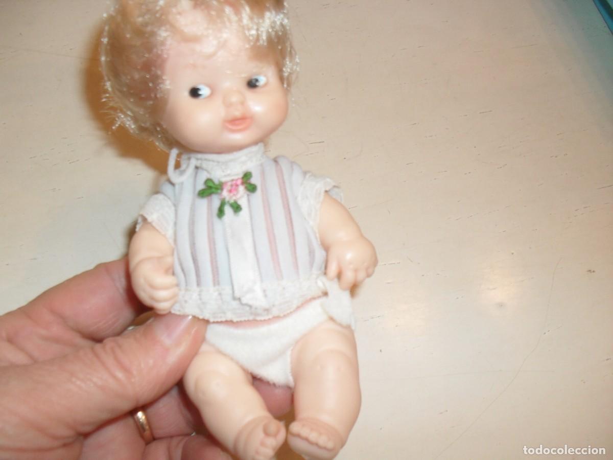 Mu&ntilde;ecas Espa&ntilde;olas Modernas: BONITA MU&Ntilde;ECA JESMARIN,DE LOS A&Ntilde;OS 70
