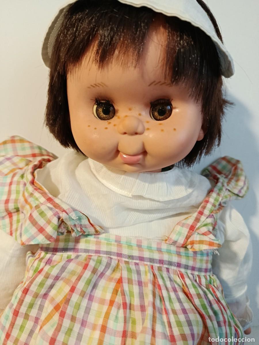 Mu&ntilde;ecas Espa&ntilde;olas Modernas: MU&Ntilde;ECA PITIROLA MARCA bb
