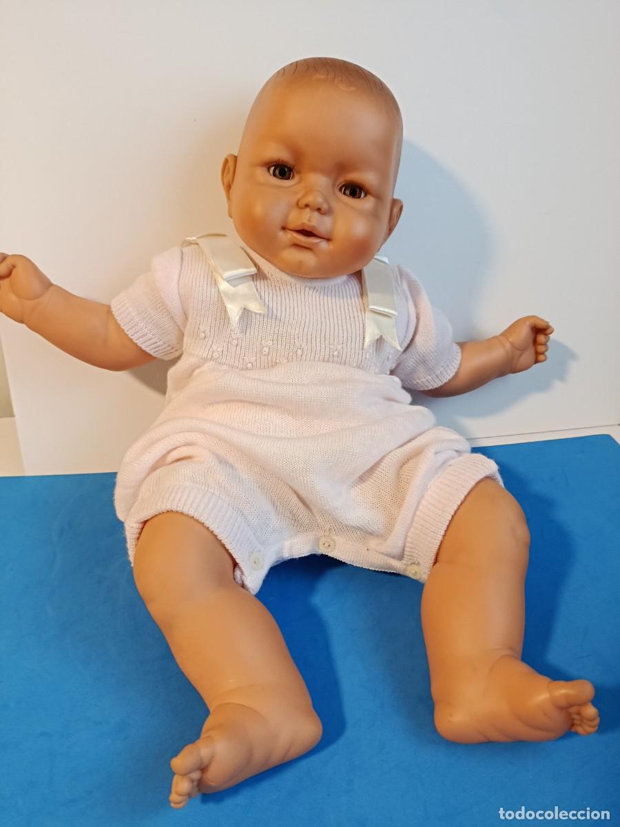Mu&ntilde;ecas Espa&ntilde;olas Modernas: MU&Ntilde;ECO PELON BABY MI VIDA DE TOYSE.A&Ntilde;OS 80