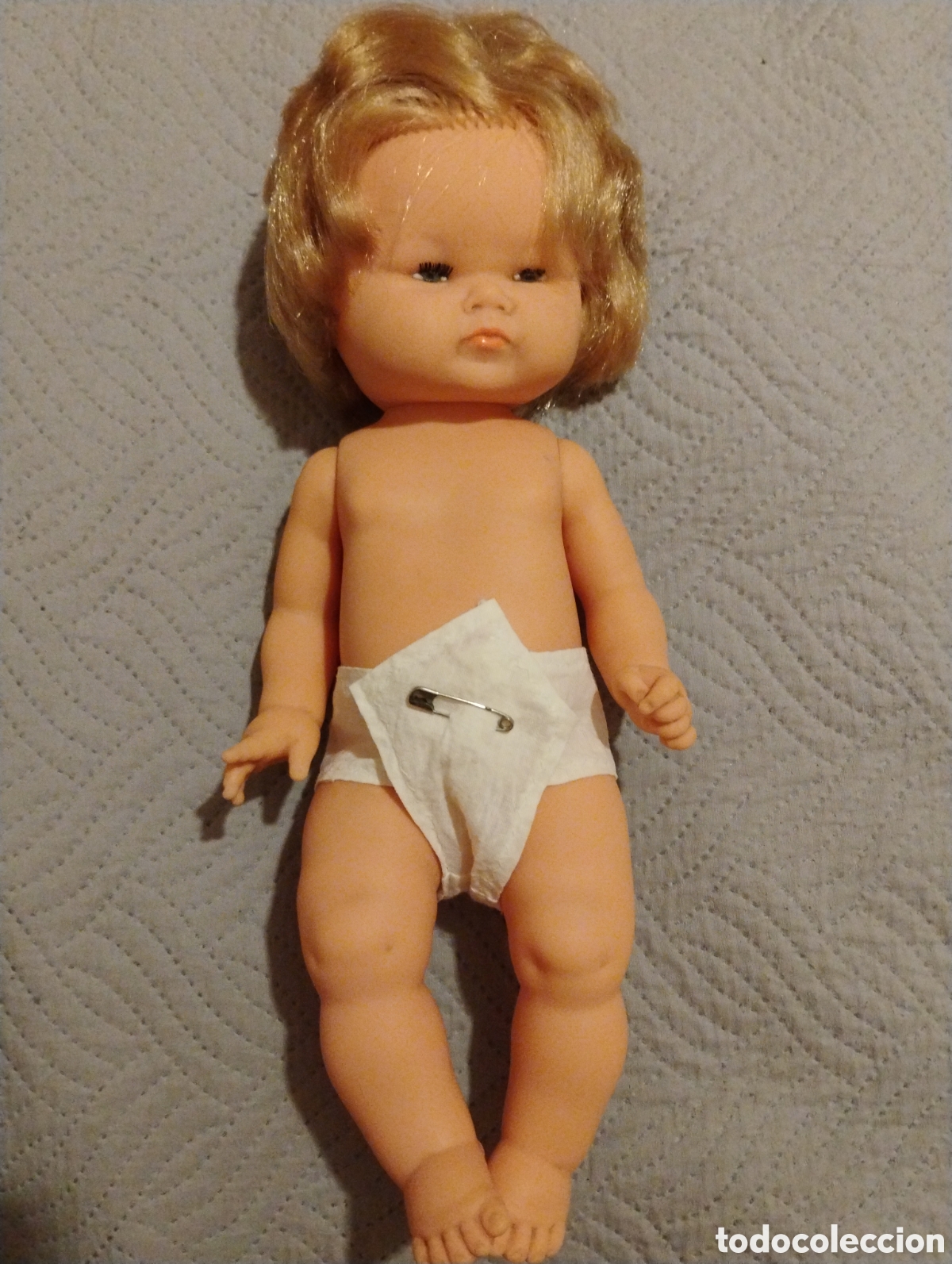 Mu&ntilde;ecas Espa&ntilde;olas Modernas: Dulcita de Novo Gama. D&eacute;cada 60-70's