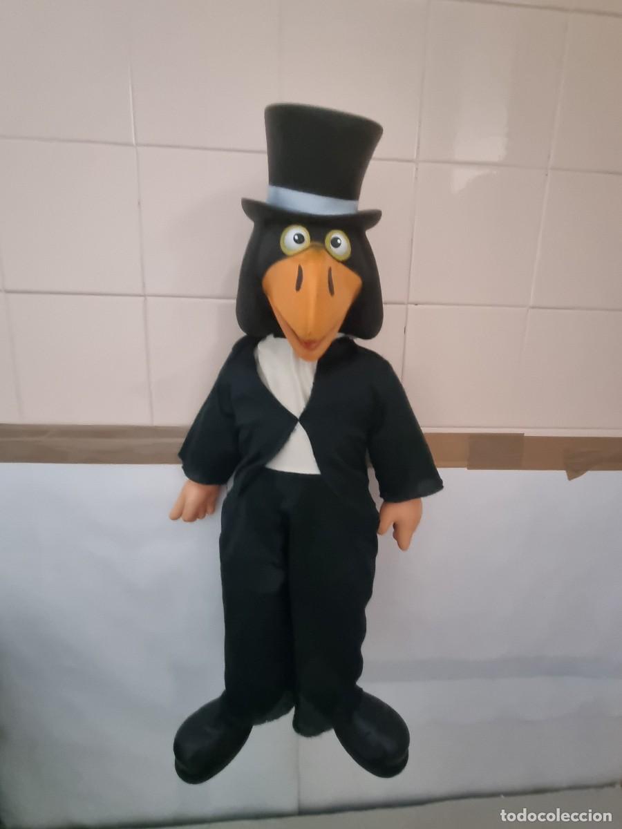 Mu&ntilde;ecas Espa&ntilde;olas Modernas: Marioneta del Mitico Rockefeller