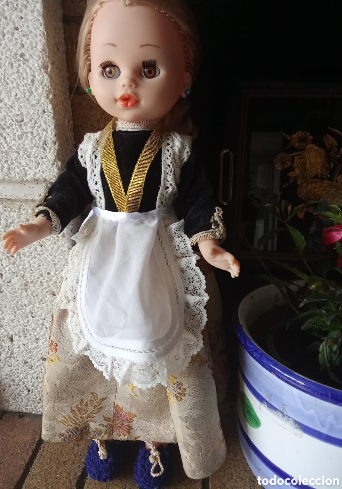 Mu&ntilde;ecas Espa&ntilde;olas Modernas: Mu&ntilde;eca Carolina de Beymol