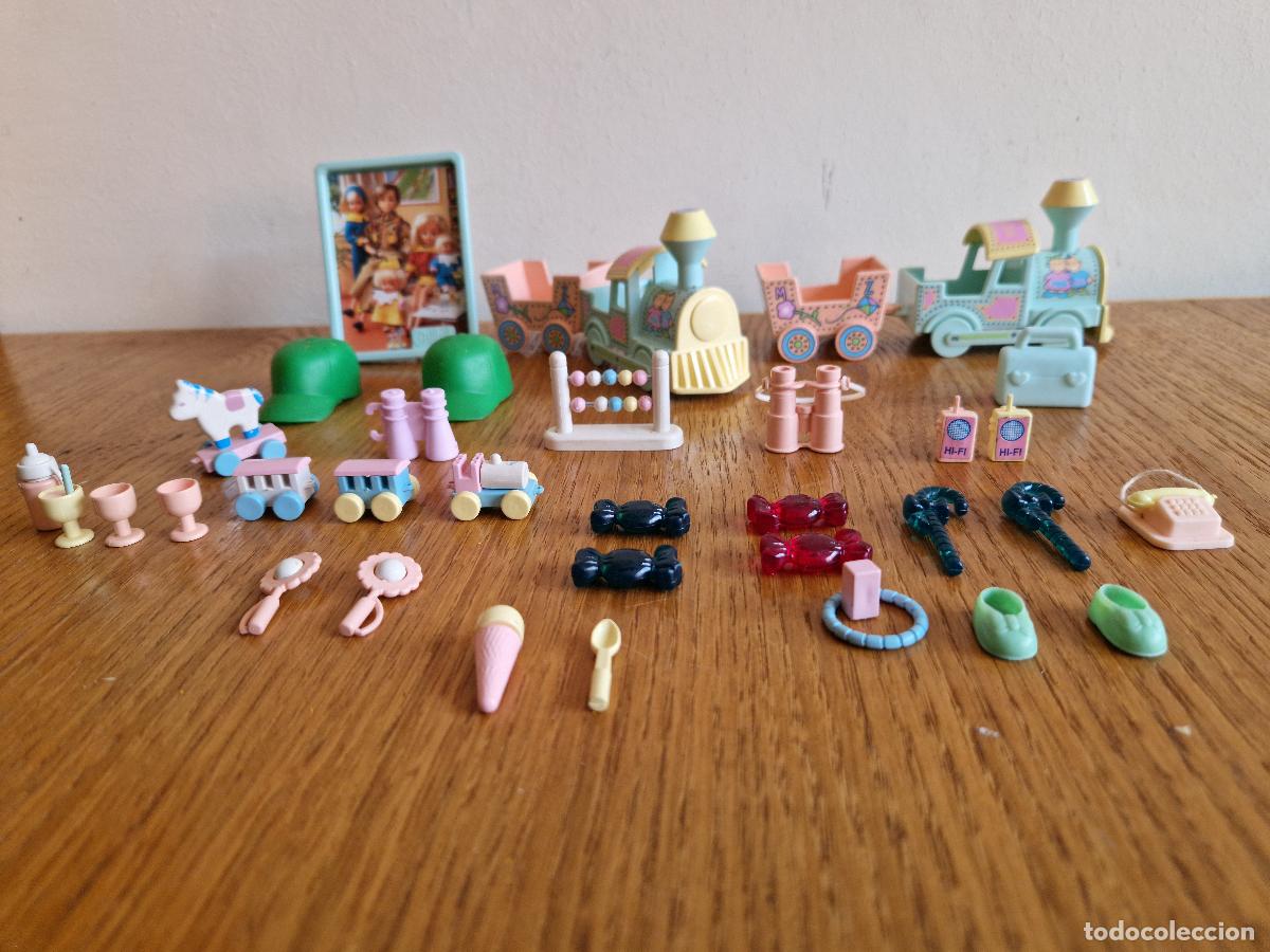 Mu&ntilde;ecas espa&ntilde;olas modernas: MELLIZOS DE CHABEL Y ACCESORIOS - Foto 2