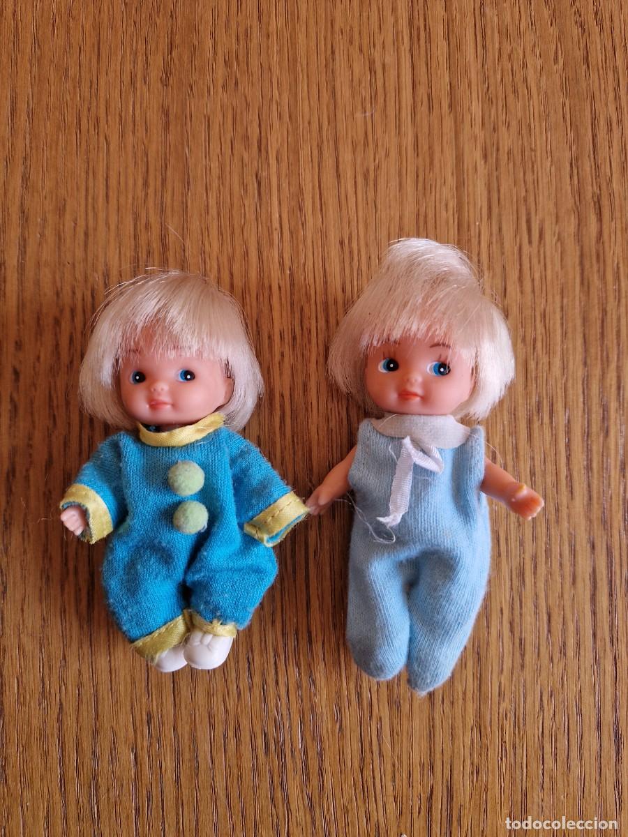 Mu&ntilde;ecas espa&ntilde;olas modernas: MELLIZOS DE CHABEL Y ACCESORIOS - Foto 3