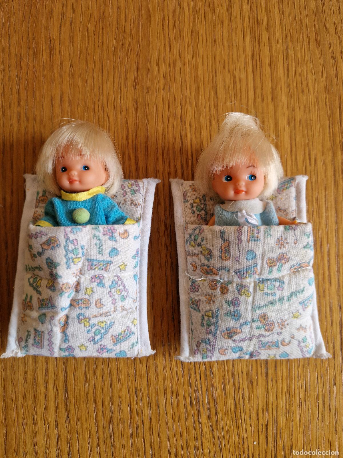 Mu&ntilde;ecas espa&ntilde;olas modernas: MELLIZOS DE CHABEL Y ACCESORIOS - Foto 4