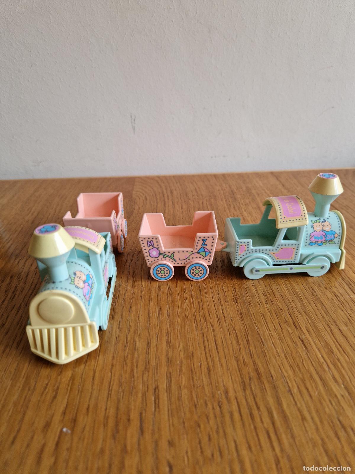 Mu&ntilde;ecas espa&ntilde;olas modernas: MELLIZOS DE CHABEL Y ACCESORIOS - Foto 5