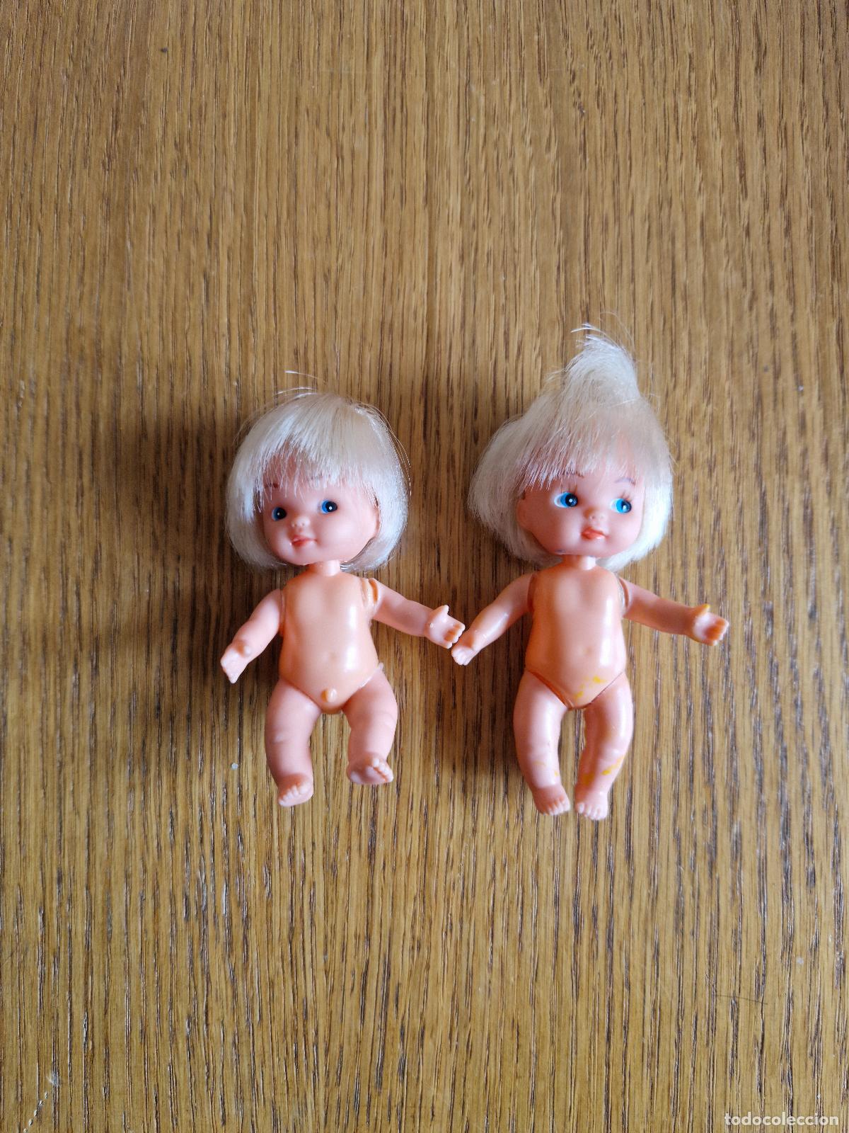 Mu&ntilde;ecas espa&ntilde;olas modernas: MELLIZOS DE CHABEL Y ACCESORIOS - Foto 7