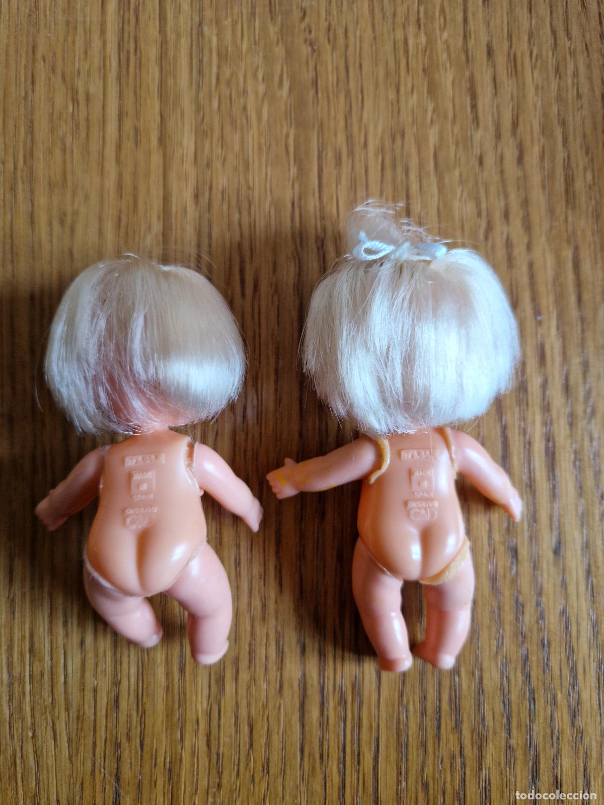 Mu&ntilde;ecas espa&ntilde;olas modernas: MELLIZOS DE CHABEL Y ACCESORIOS - Foto 8