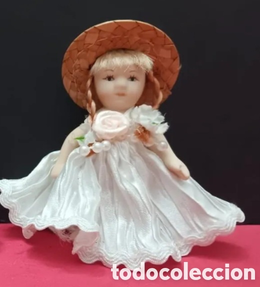 Bonecas Espanholas Modernas: mu&ntilde;ecas de porcelana a&ntilde;os 90