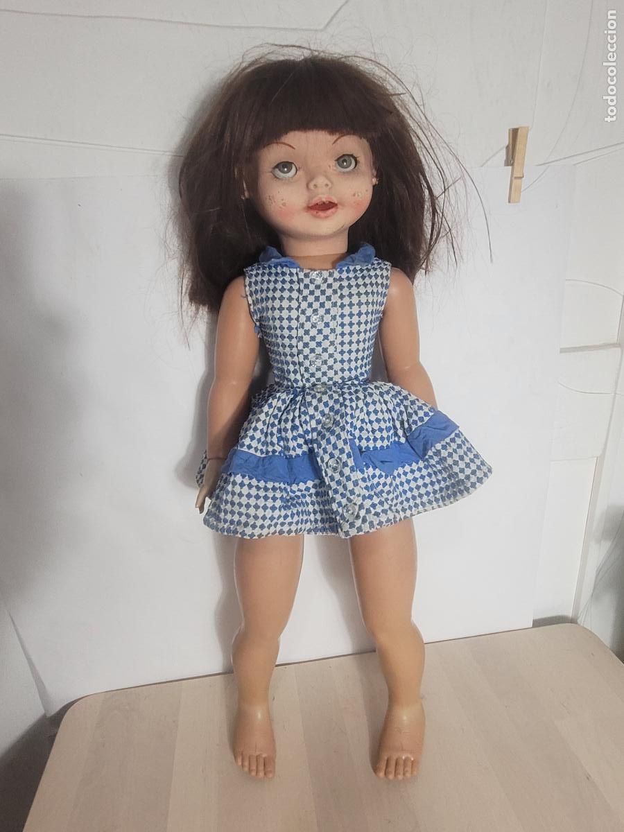 Mu&ntilde;ecas Espa&ntilde;olas Modernas: mu&ntilde;eca giovanna de jesmar maniqui 70 cm