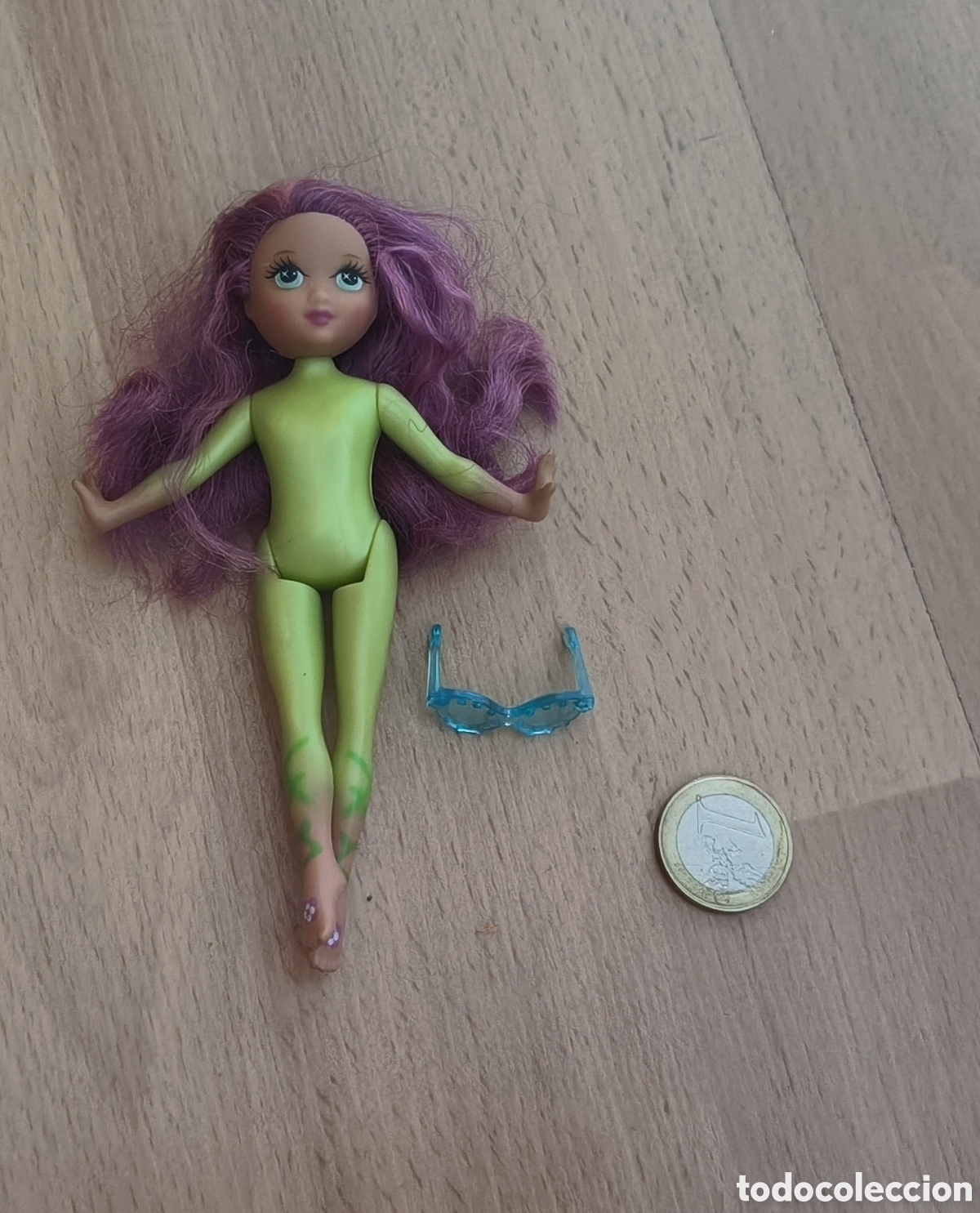 Mu&ntilde;ecas Espa&ntilde;olas Modernas: Mu&ntilde;eca Barbie Fairytopia