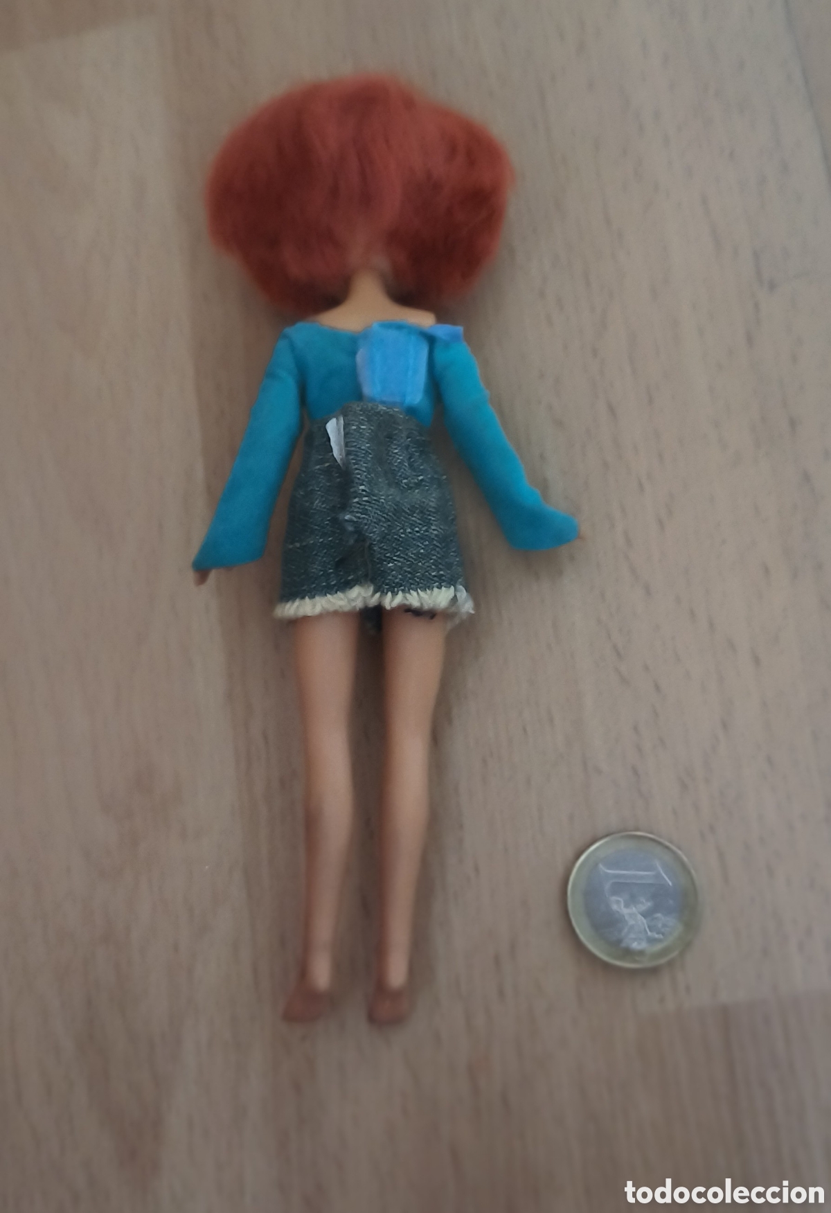 Mu&ntilde;ecas espa&ntilde;olas modernas: Mu&ntilde;eca Witch Disney personaje Will - Foto 2