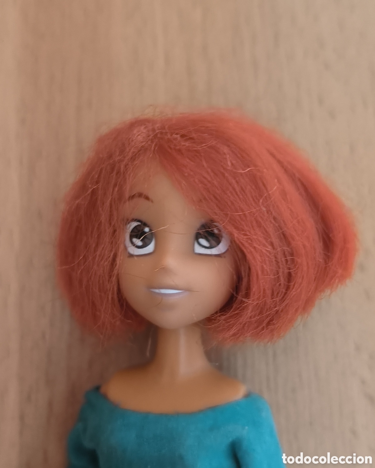 Mu&ntilde;ecas espa&ntilde;olas modernas: Mu&ntilde;eca Witch Disney personaje Will - Foto 3