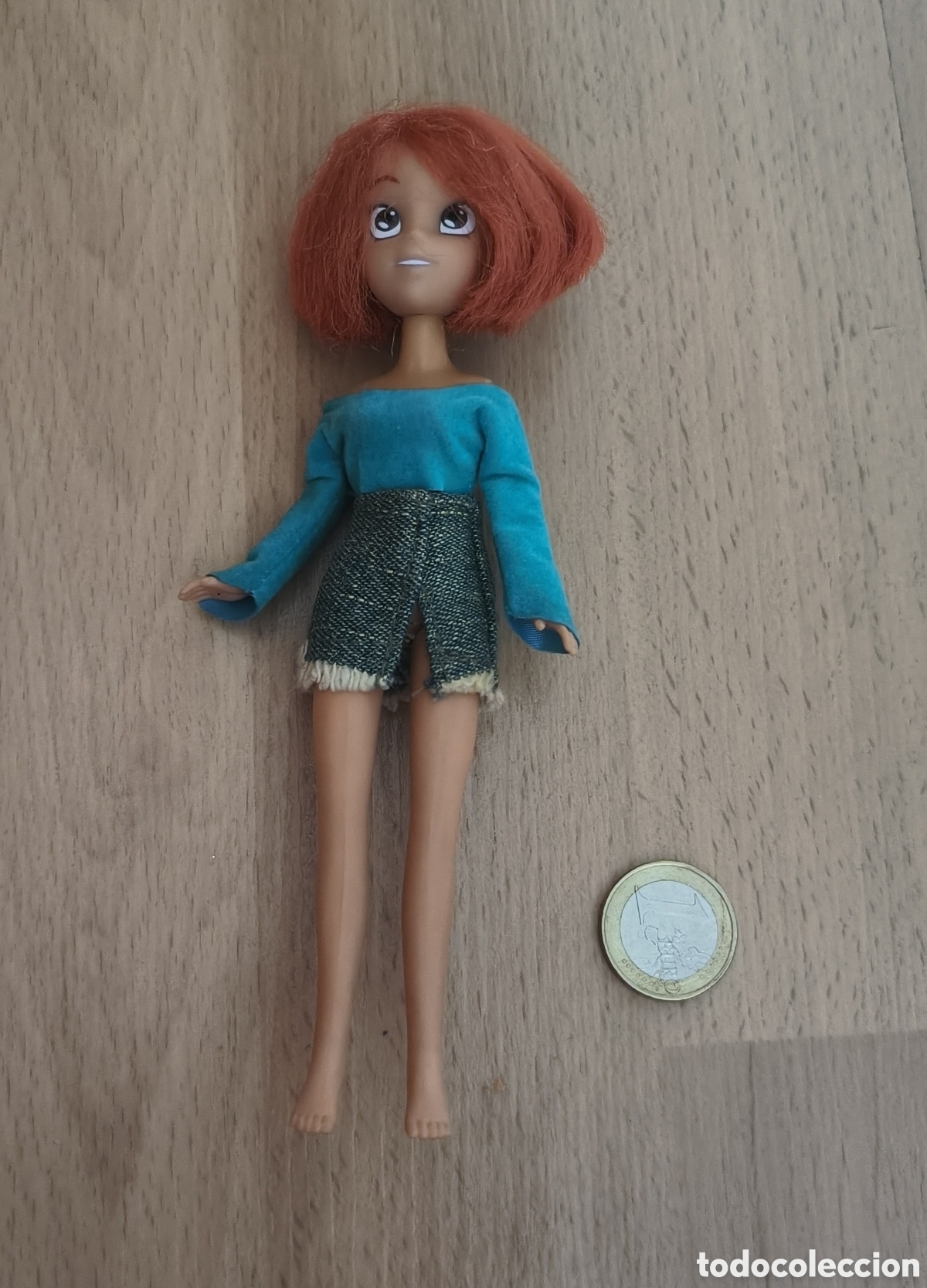 Mu&ntilde;ecas Espa&ntilde;olas Modernas: Mu&ntilde;eca Witch Disney Will