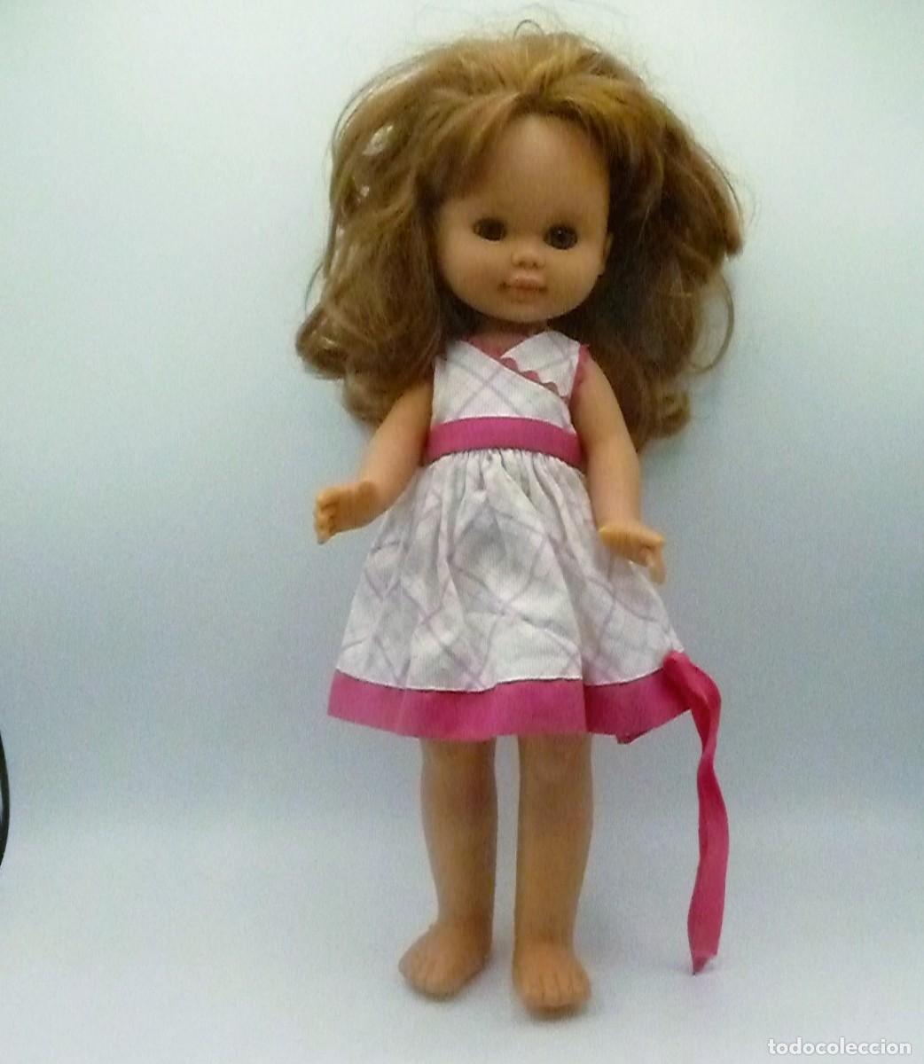 Mu&ntilde;ecas espa&ntilde;olas modernas: Mu&ntilde;eca B.B. tipo Nancy - Foto 1