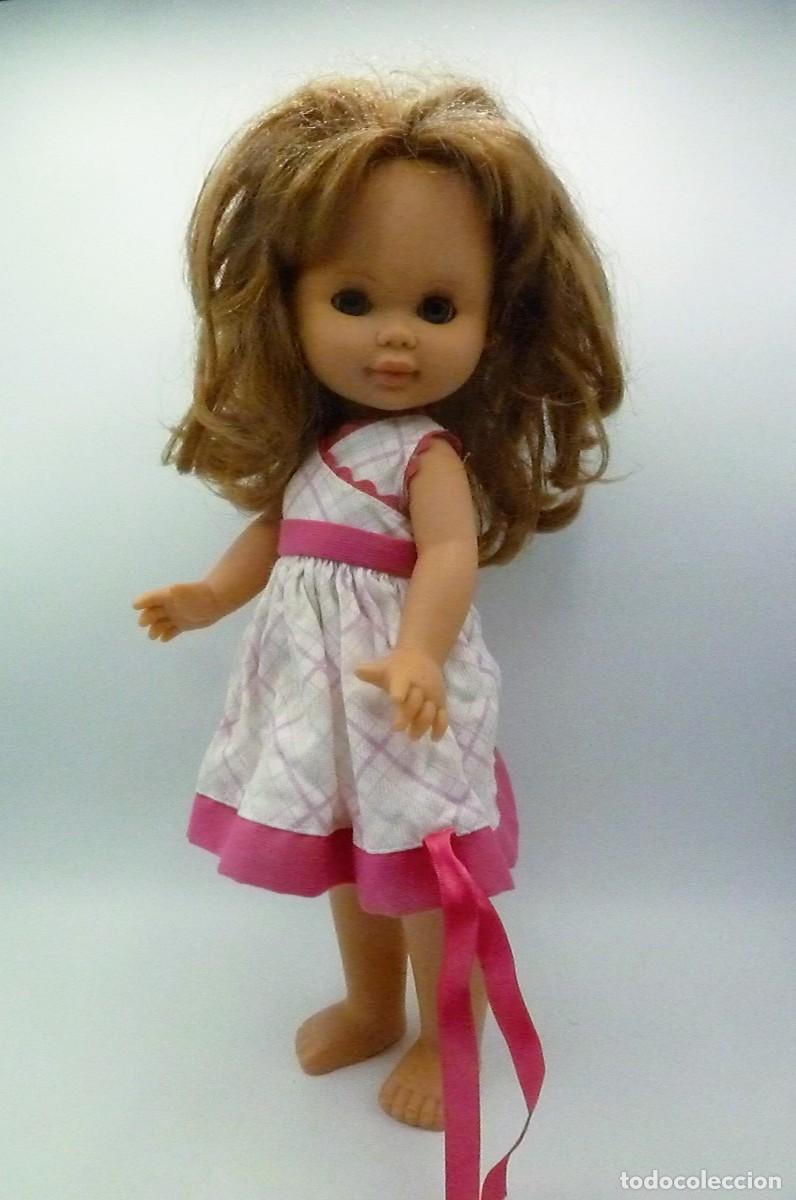 Mu&ntilde;ecas espa&ntilde;olas modernas: Mu&ntilde;eca B.B. tipo Nancy - Foto 2