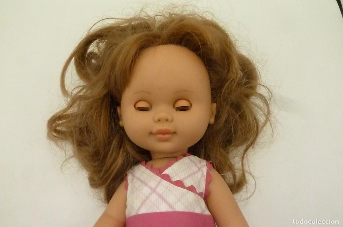 Mu&ntilde;ecas espa&ntilde;olas modernas: Mu&ntilde;eca B.B. tipo Nancy - Foto 3