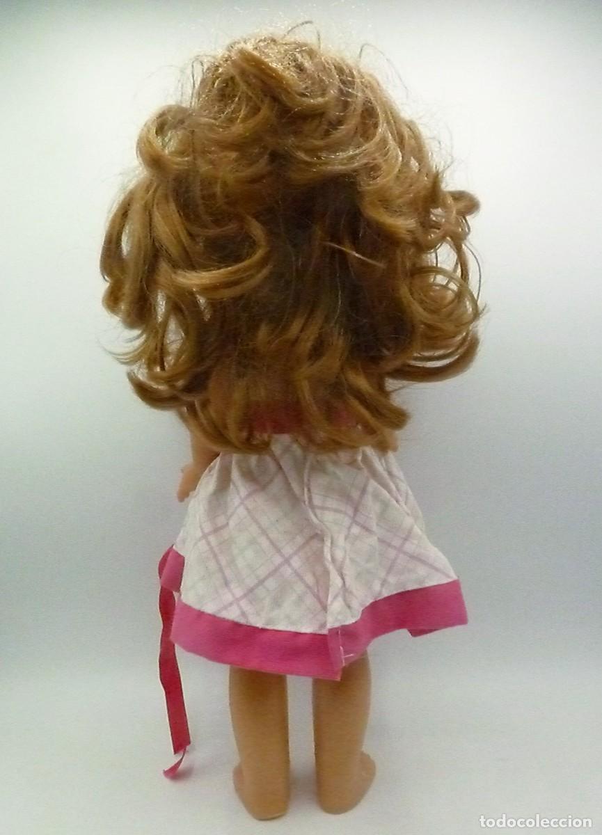 Mu&ntilde;ecas espa&ntilde;olas modernas: Mu&ntilde;eca B.B. tipo Nancy - Foto 4