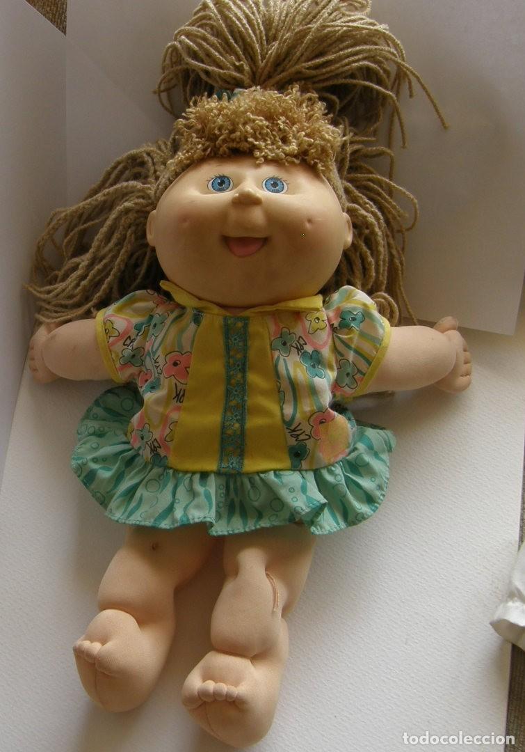 Mu&ntilde;ecas espa&ntilde;olas modernas: MU&Ntilde;ECA REPOLLO XAVIER ROBERTS - Foto 3