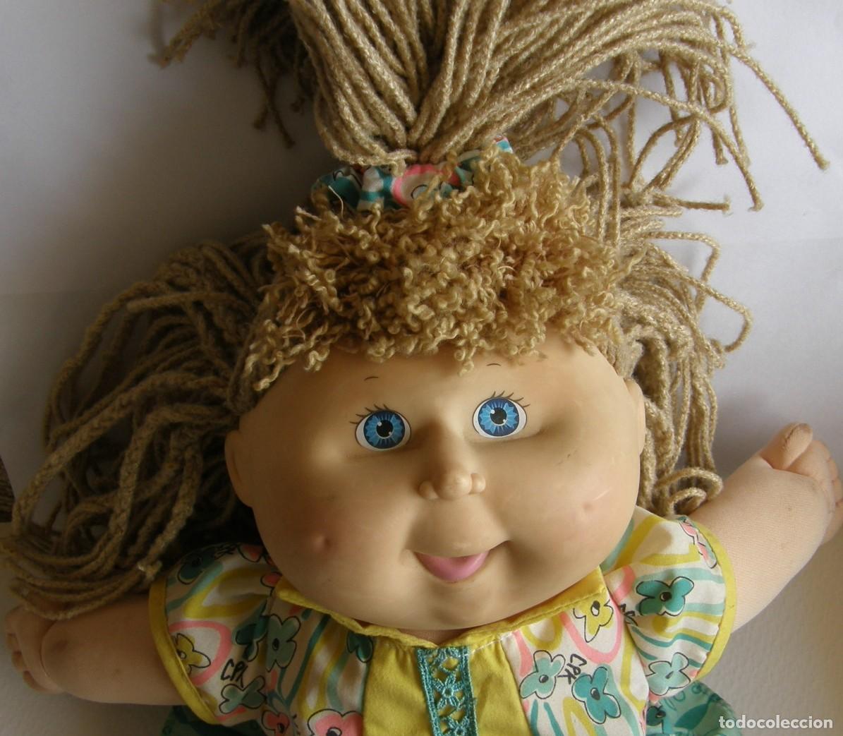 Mu&ntilde;ecas espa&ntilde;olas modernas: MU&Ntilde;ECA REPOLLO XAVIER ROBERTS - Foto 5