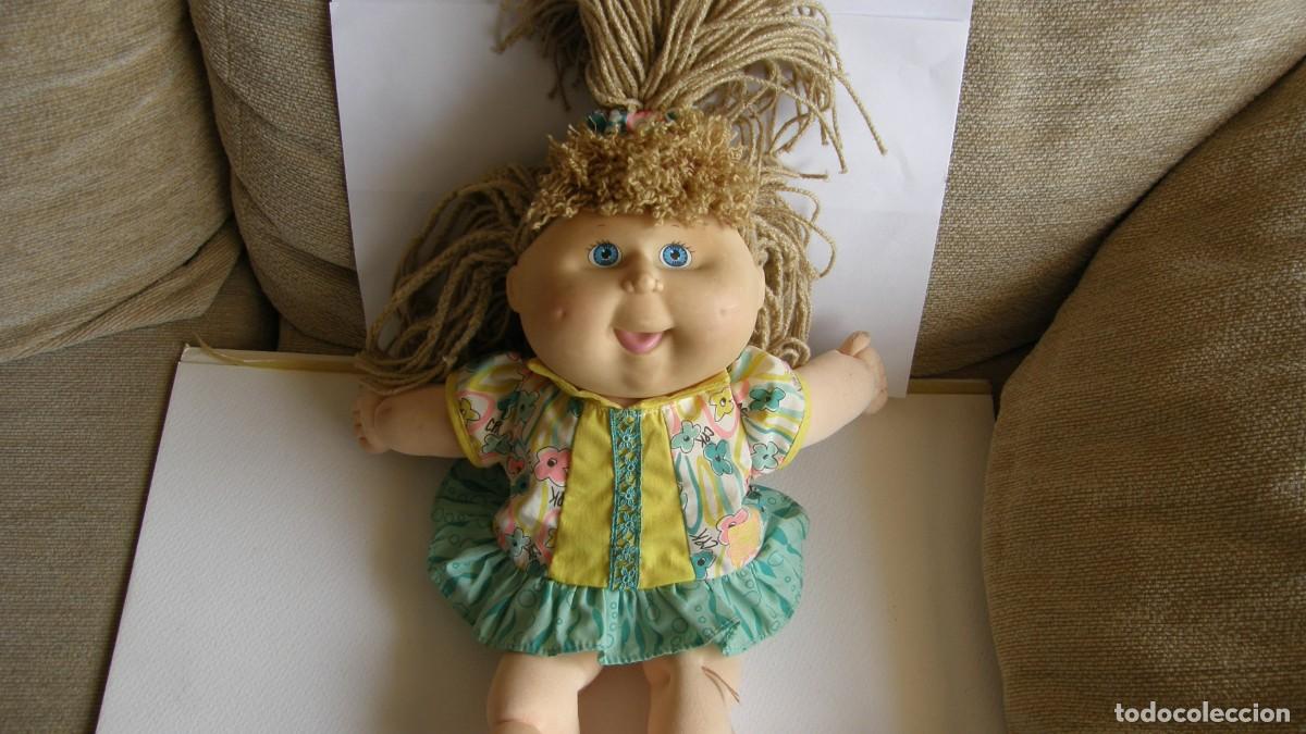 Mu&ntilde;ecas espa&ntilde;olas modernas: MU&Ntilde;ECA REPOLLO XAVIER ROBERTS - Foto 6