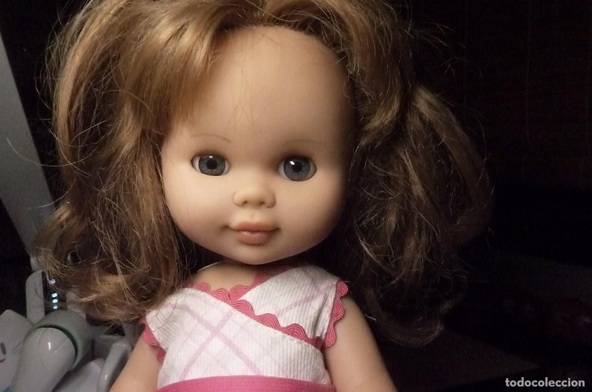 Mu&ntilde;ecas espa&ntilde;olas modernas: Mu&ntilde;eca B.B. tipo Nancy - Foto 7