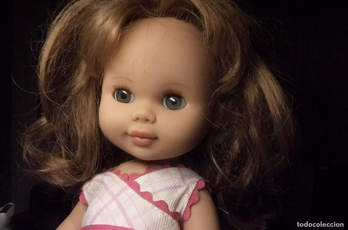 Mu&ntilde;ecas espa&ntilde;olas modernas: Mu&ntilde;eca B.B. tipo Nancy - Foto 8