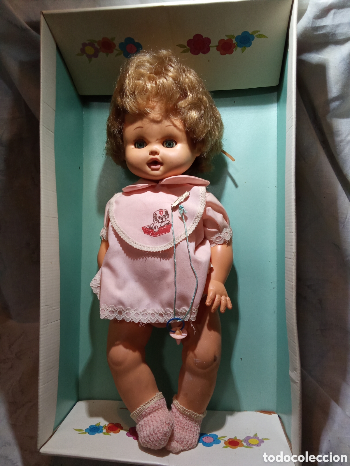 Mu&ntilde;ecas Espa&ntilde;olas Modernas: MU&Ntilde;ECA DE JESMAR EN CAJA
