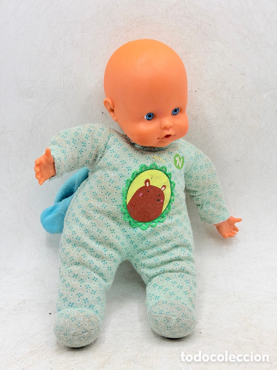 Mu&ntilde;ecas Espa&ntilde;olas Modernas: Mu&ntilde;eco Nenuco Vintage