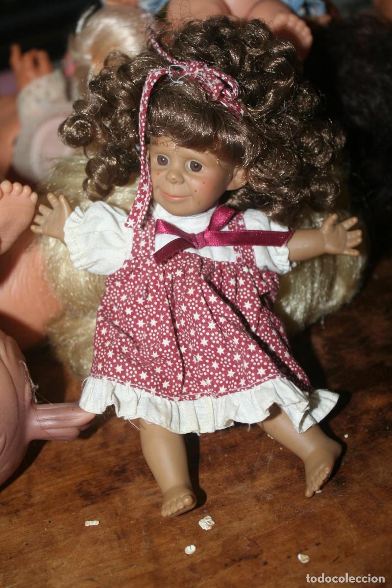Mu&ntilde;ecas Espa&ntilde;olas Modernas: mu&ntilde;eca gestito gestita