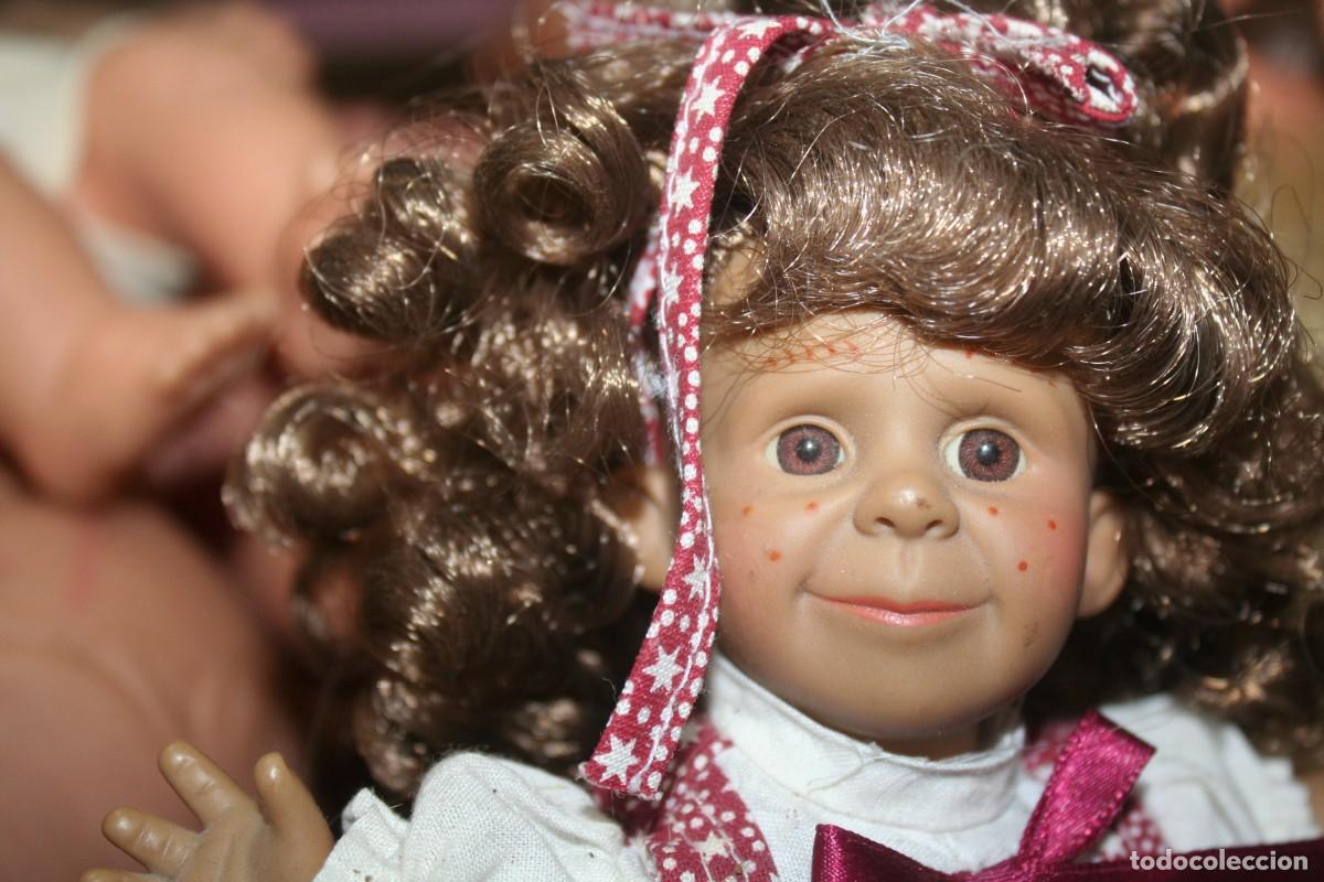Mu&ntilde;ecas espa&ntilde;olas modernas: mu&ntilde;eca gestito gestita - Foto 2