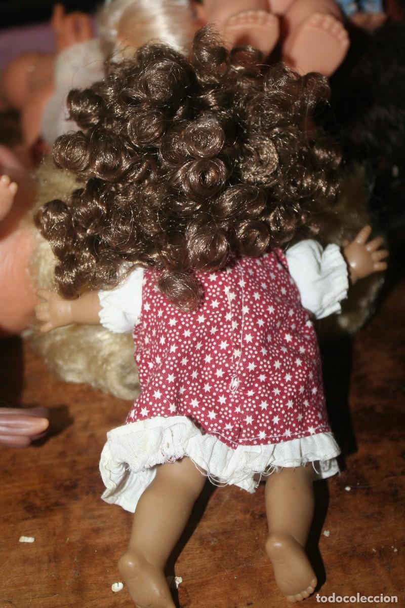 Mu&ntilde;ecas espa&ntilde;olas modernas: mu&ntilde;eca gestito gestita - Foto 3