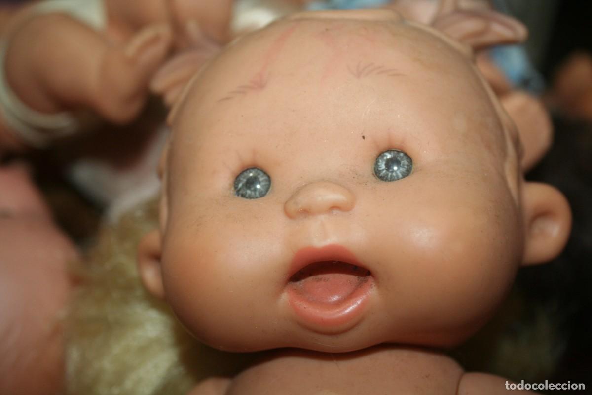 Mu&ntilde;ecas espa&ntilde;olas modernas: mu&ntilde;eca tipo gadir nines onil - Foto 2