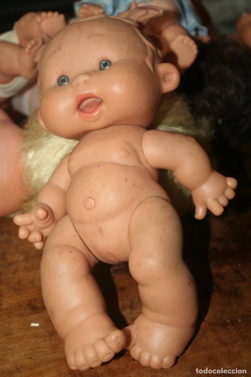 Mu&ntilde;ecas espa&ntilde;olas modernas: mu&ntilde;eca tipo gadir nines onil - Foto 3