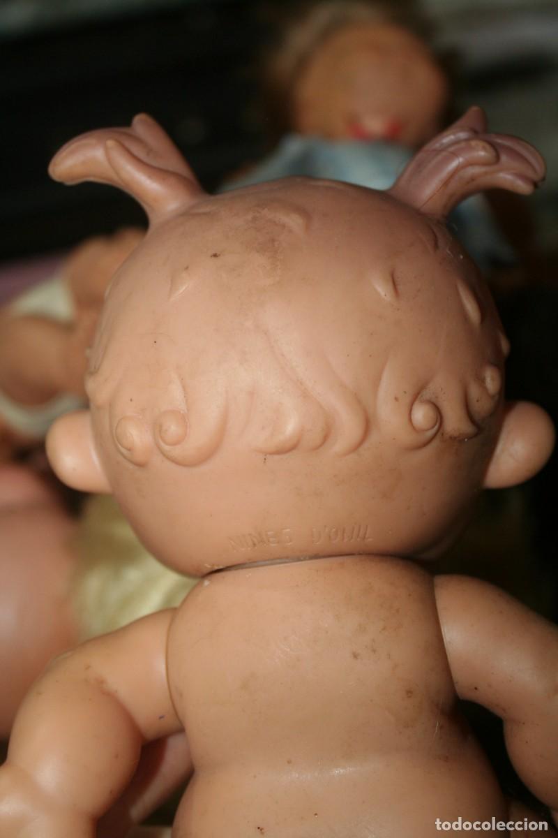 Mu&ntilde;ecas espa&ntilde;olas modernas: mu&ntilde;eca tipo gadir nines onil - Foto 4