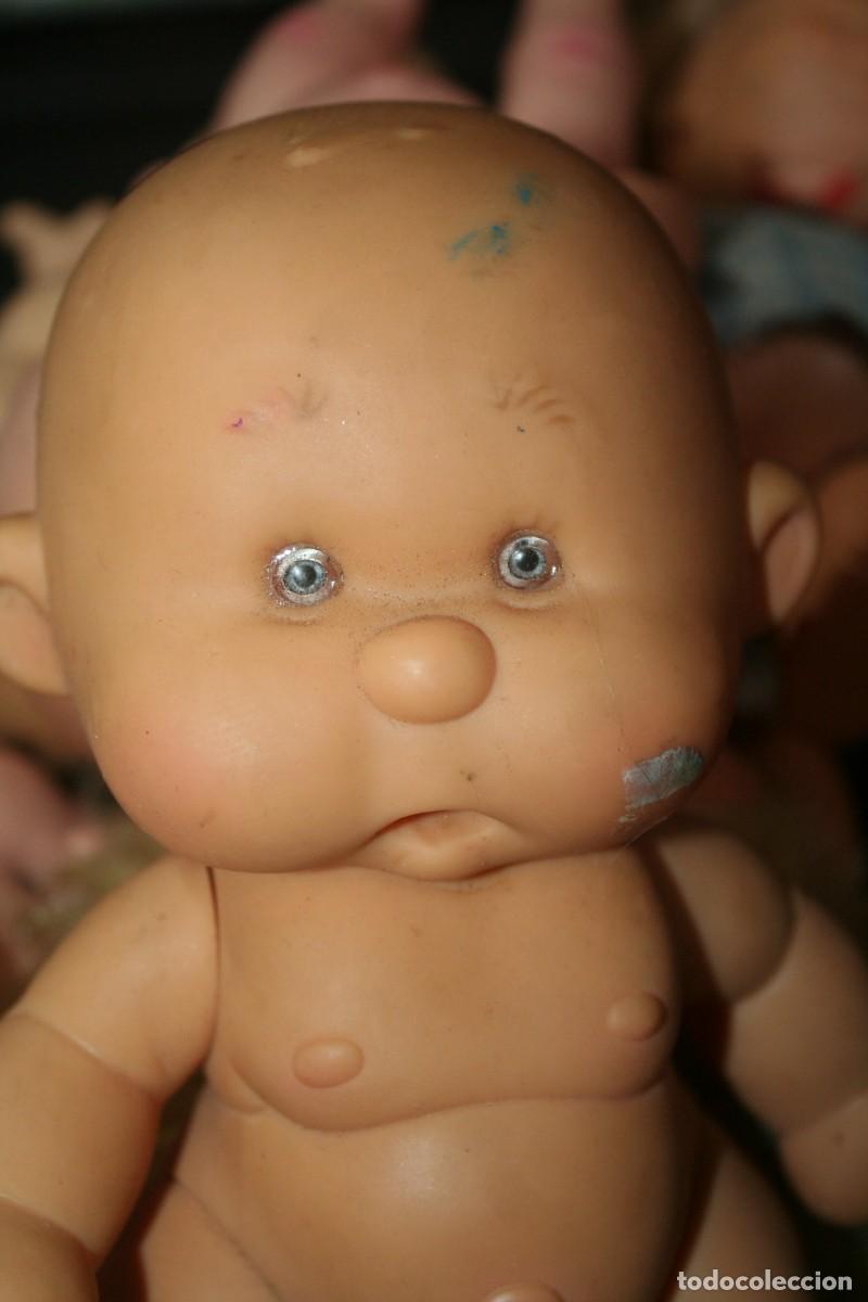 Mu&ntilde;ecas Espa&ntilde;olas Modernas: mu&ntilde;eca sexada ni&ntilde;a gadir