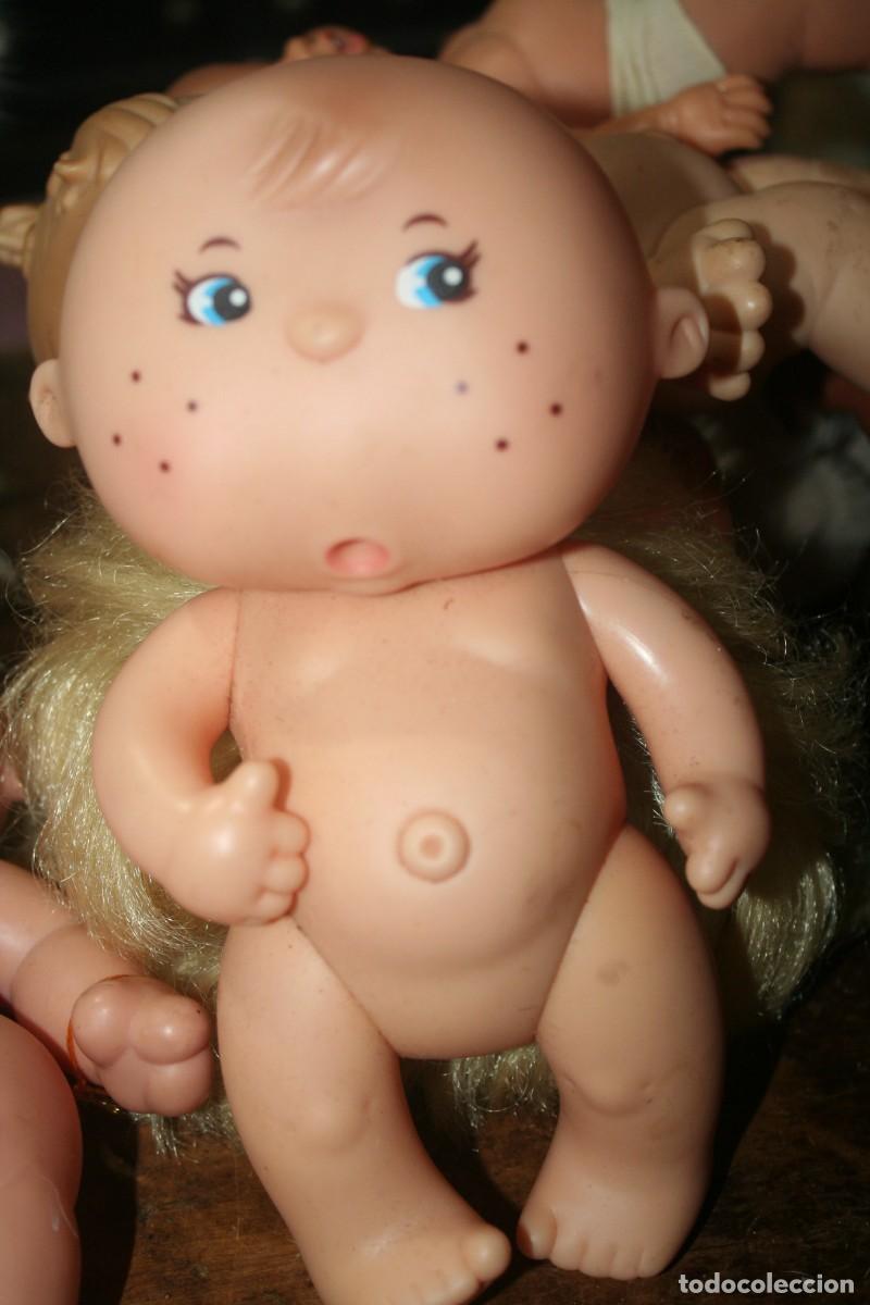 Mu&ntilde;ecas Espa&ntilde;olas Modernas: mu&ntilde;eca mu&ntilde;eco tipo gadir
