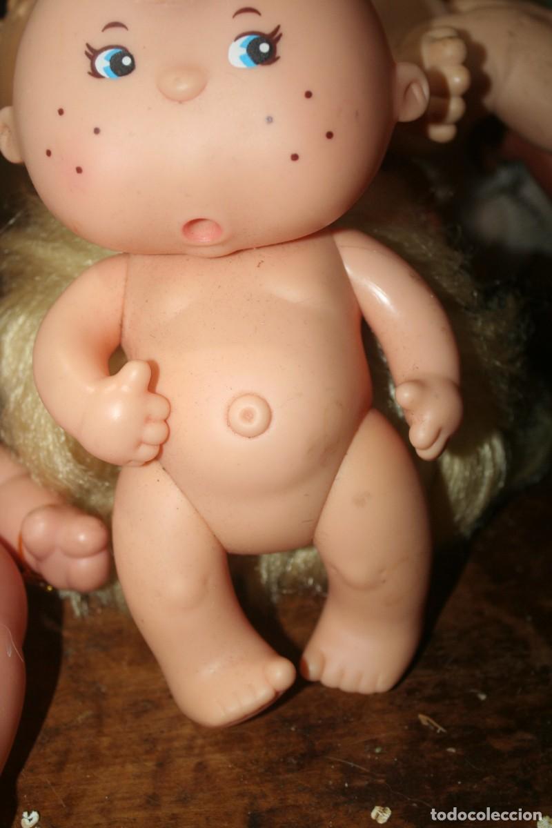 Mu&ntilde;ecas espa&ntilde;olas modernas: mu&ntilde;eca mu&ntilde;eco tipo gadir - Foto 2