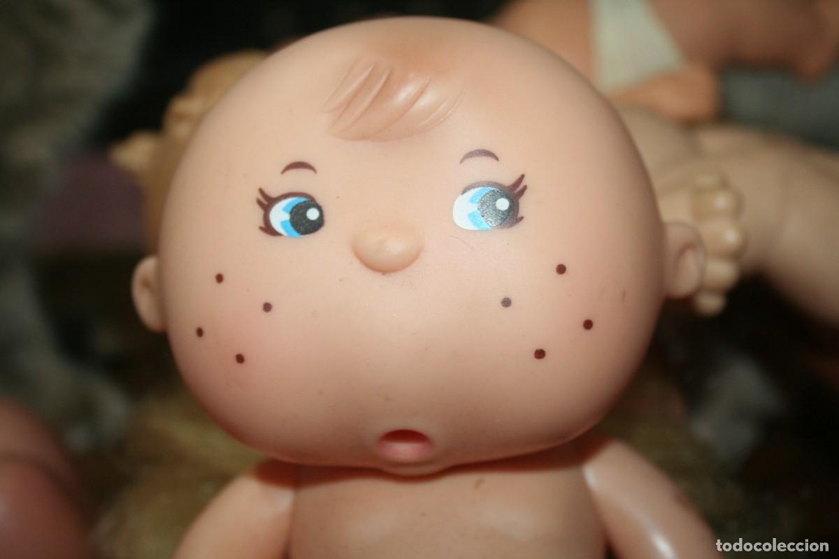 Mu&ntilde;ecas espa&ntilde;olas modernas: mu&ntilde;eca mu&ntilde;eco tipo gadir - Foto 3
