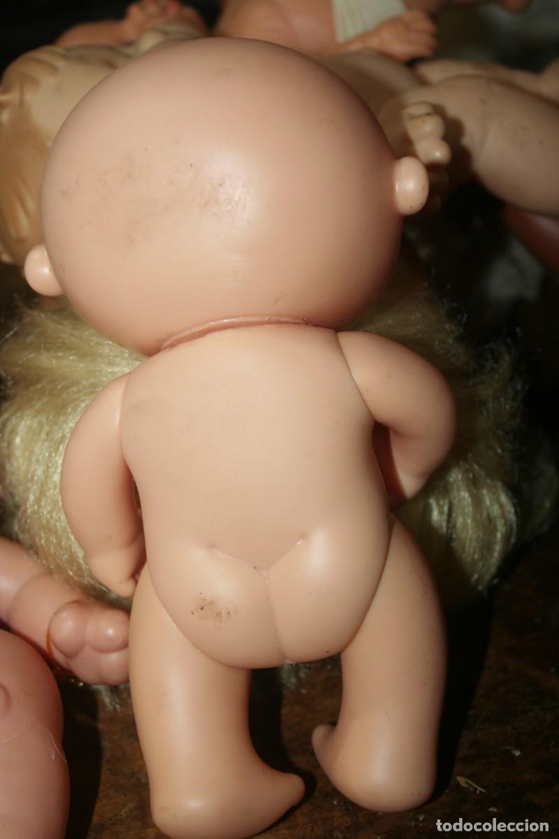 Mu&ntilde;ecas espa&ntilde;olas modernas: mu&ntilde;eca mu&ntilde;eco tipo gadir - Foto 4