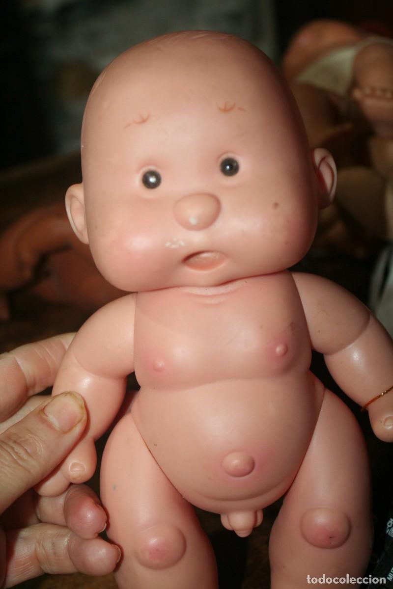 Mu&ntilde;ecas Espa&ntilde;olas Modernas: mu&ntilde;eca mu&ntilde;eco tipo gadir sexado
