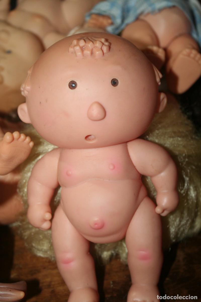Mu&ntilde;ecas Espa&ntilde;olas Modernas: mu&ntilde;eca mu&ntilde;eco tipo gadir