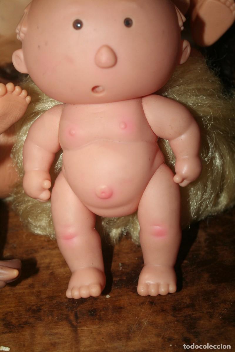 Mu&ntilde;ecas espa&ntilde;olas modernas: mu&ntilde;eca mu&ntilde;eco tipo gadir - Foto 2