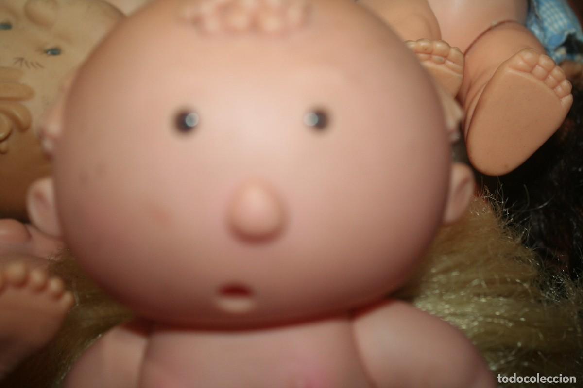 Mu&ntilde;ecas espa&ntilde;olas modernas: mu&ntilde;eca mu&ntilde;eco tipo gadir - Foto 3