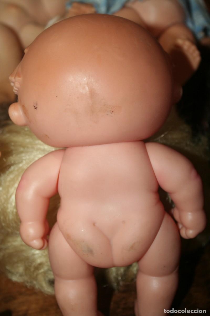 Mu&ntilde;ecas espa&ntilde;olas modernas: mu&ntilde;eca mu&ntilde;eco tipo gadir - Foto 4